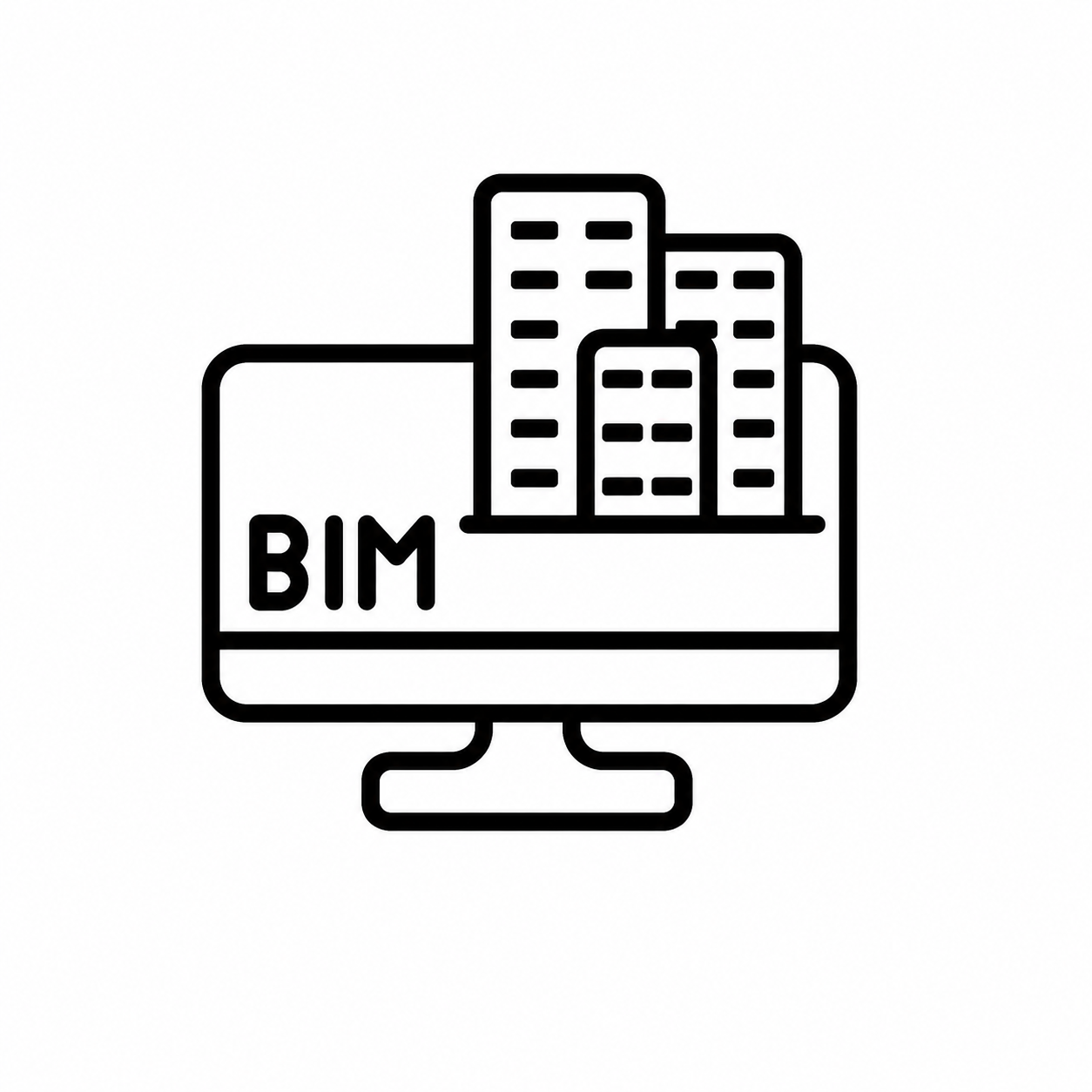 Subcon Management Icon Bim-Pulse